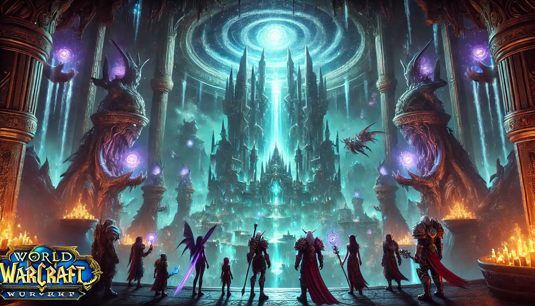 How Hard Is Well Of Eternity In Wow Classic?