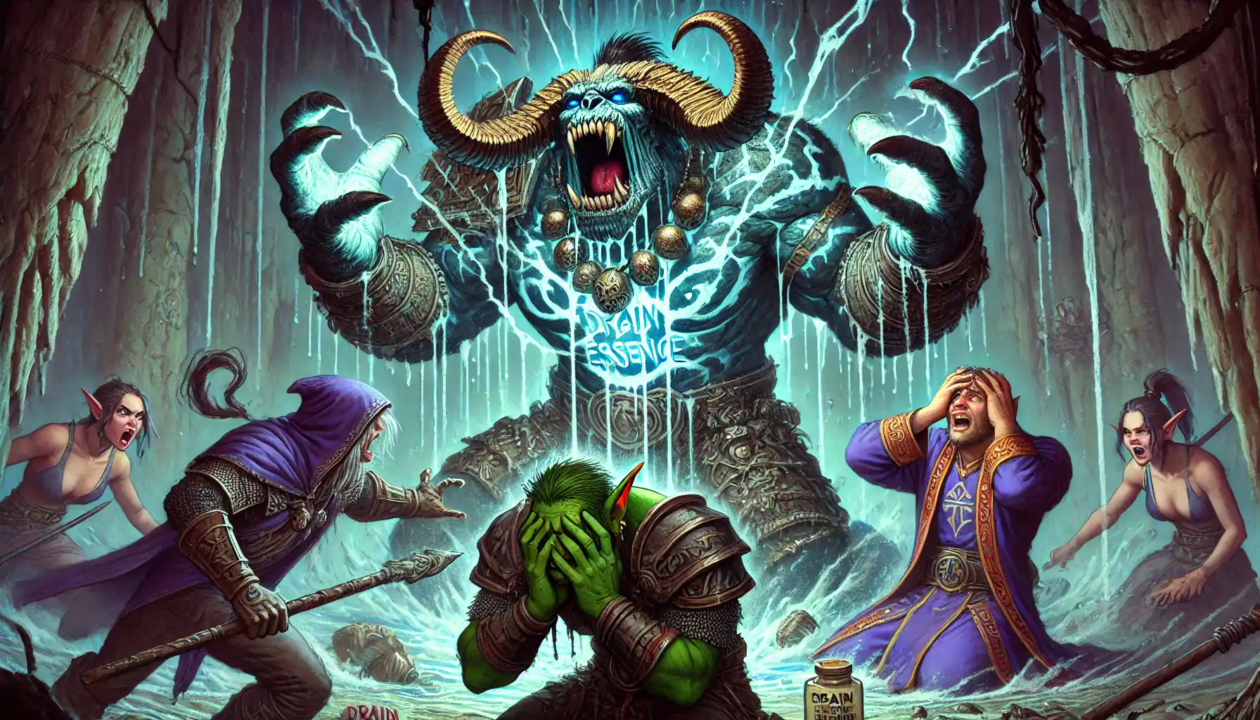 Well Of Eternity Dungeon Lore And Story