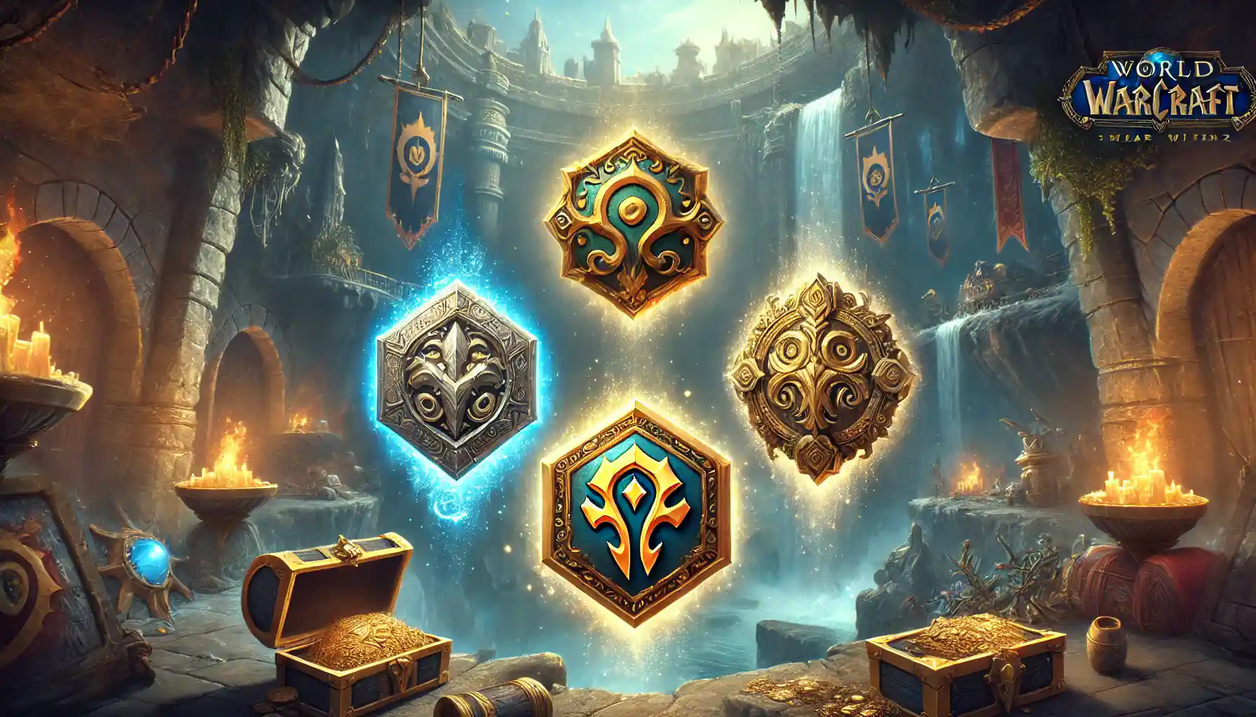 Undermine Crests Guide — How To Get Gilded, Runed, Carved And Weathered Undermine Crests | Epiccarry Can You Transfer Undermine Crests To Alts?