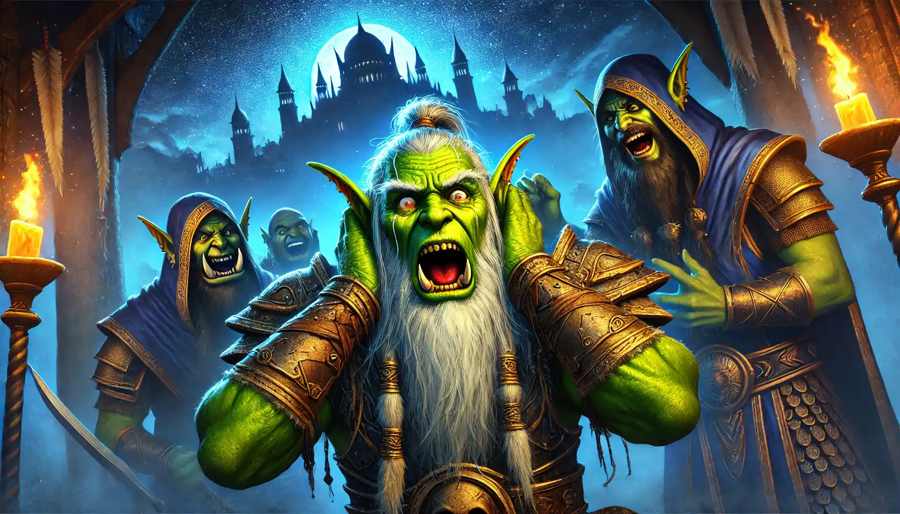 How To Unlock Well Of Eternity In Wow Classic