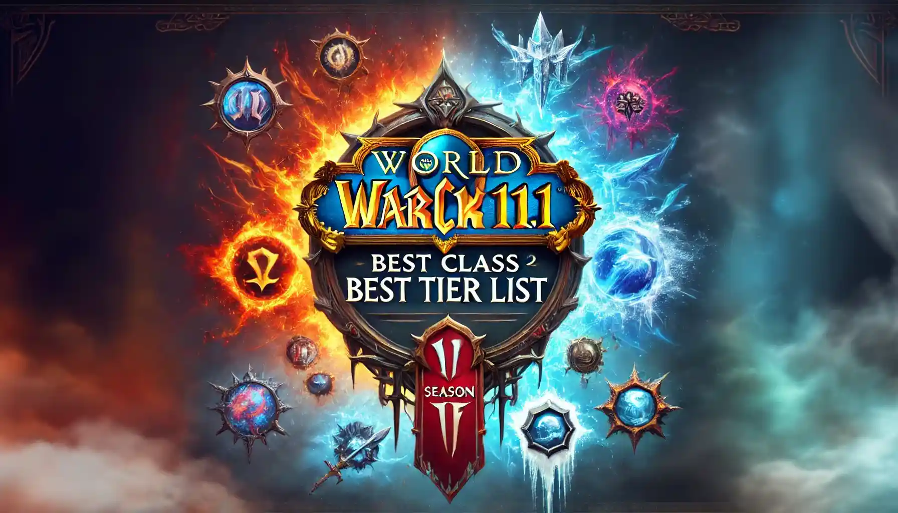 Best healer for PVP WoW 11.1