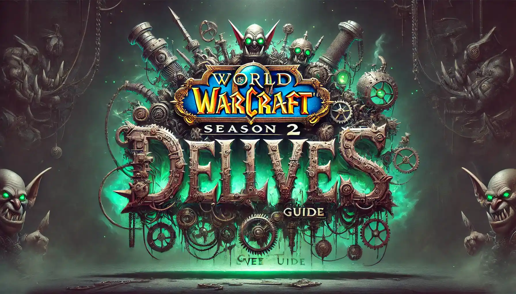 Best classes for delves in WoW Season 2