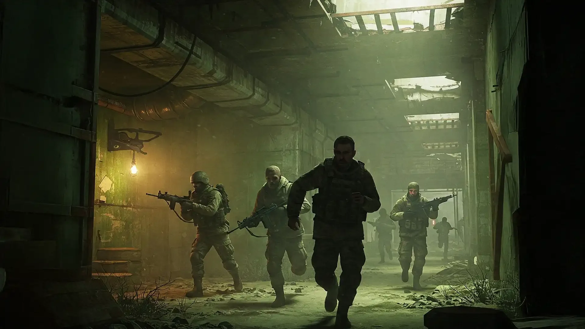 Beat Tarkov Labyrinth Event?