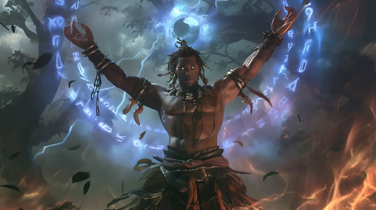 Modifiers Of Madness: The Path To Temporalis In This Game