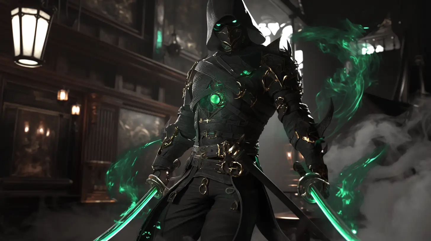 Modifiers of Madness: The Path to Temporalis in This Game