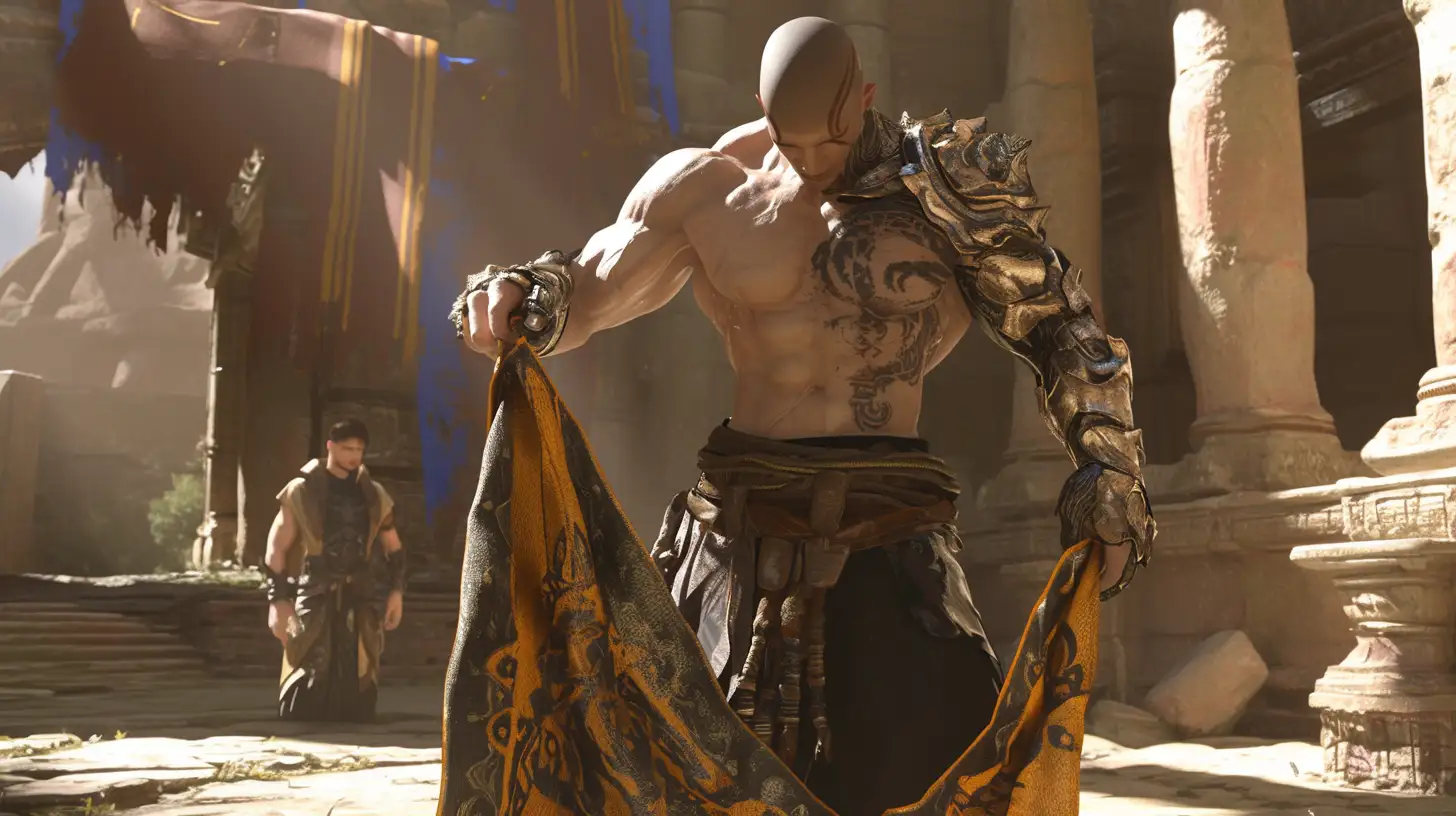 Modifiers Of Madness: The Path To Temporalis In This Game