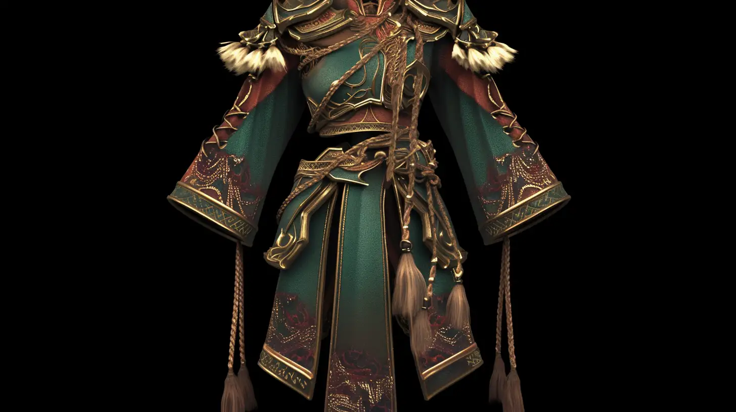 Modifiers Of Madness: The Path To Temporalis In This Game