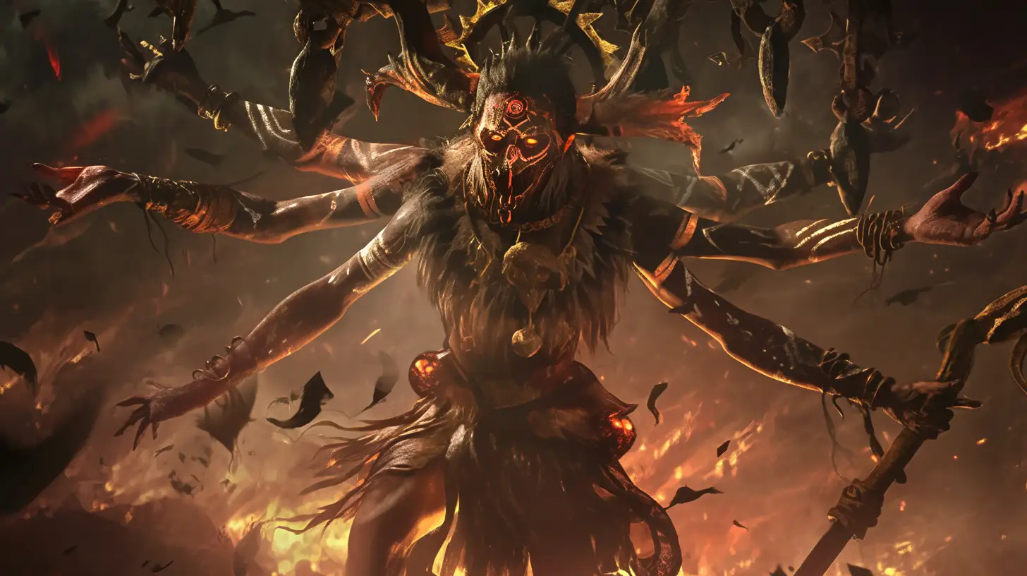 Modifiers Of Madness: The Path To Temporalis In This Game