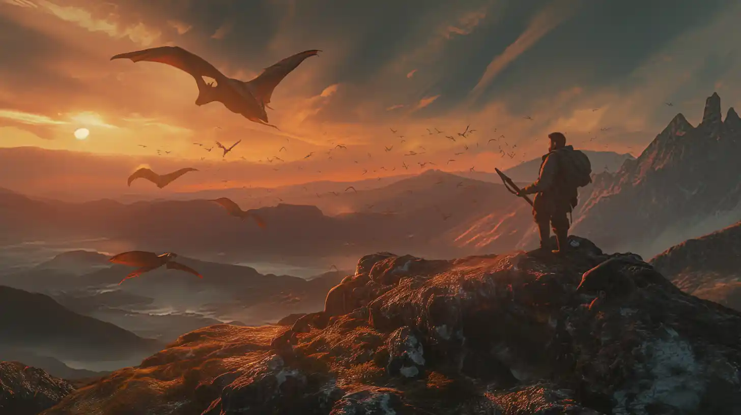 Best Field Survey Quests In Monster Hunter Wilds