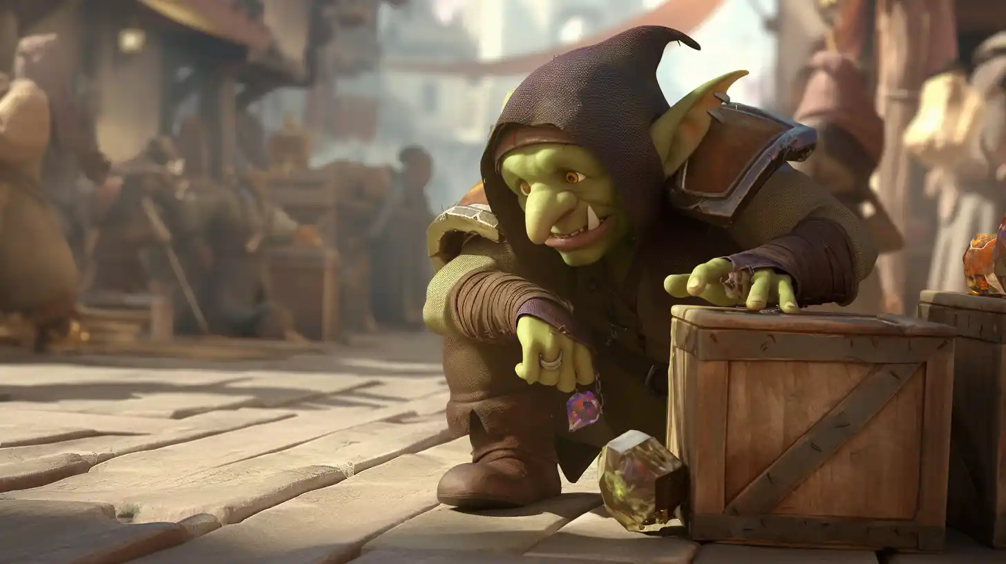 Mythic Loot From Operation: Floodgate Dungeon