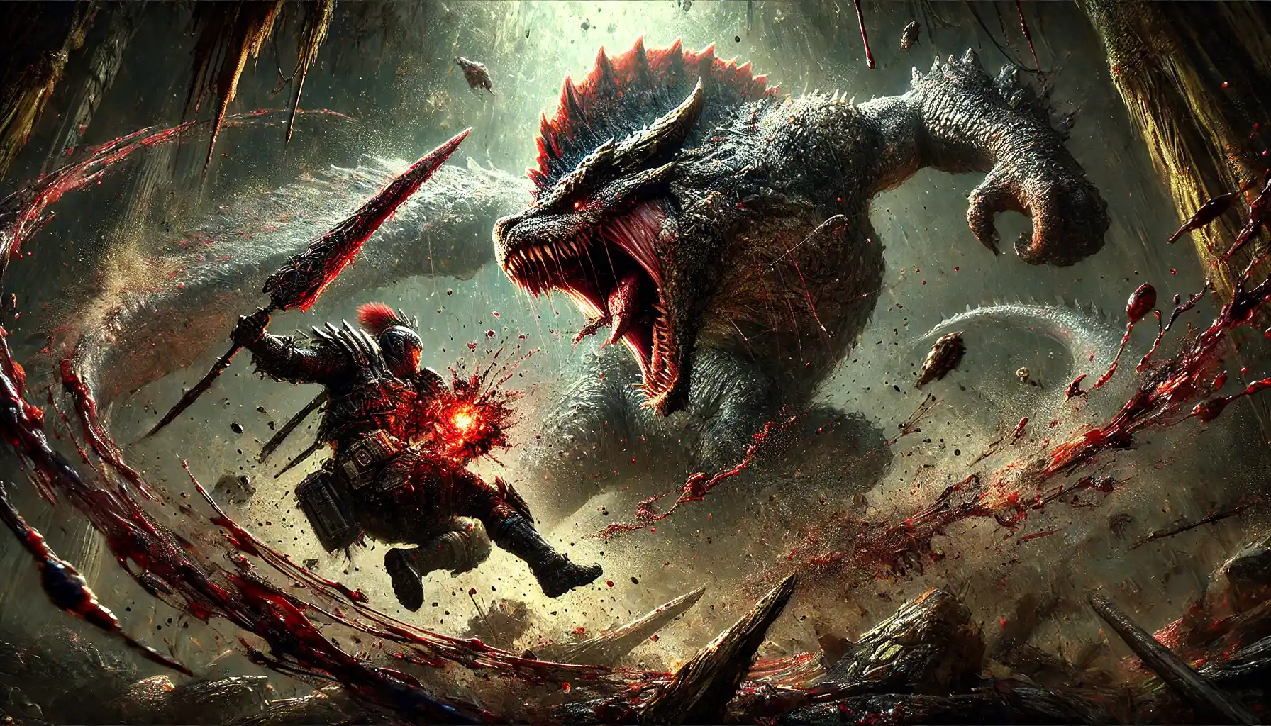 What To Bring For Gypceros Fight?