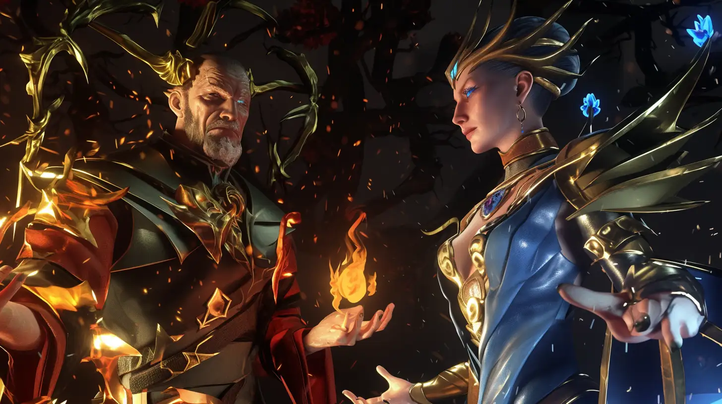 Welcome to Hell: A Deep Dive into ARPG Chaos