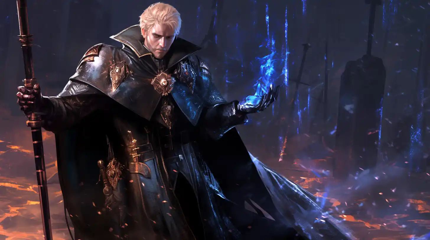 How To Get Solent And Exp In Throne And Liberty