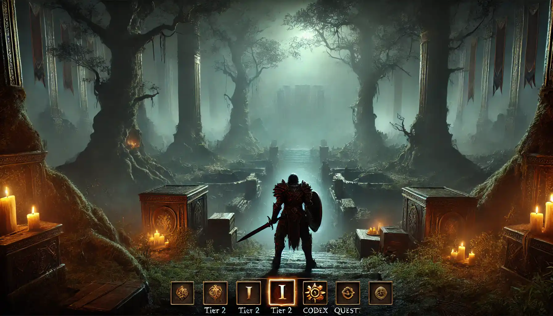 Best Quests For Exp In Throne And Liberty