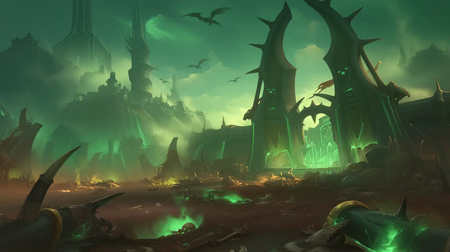 Wow Theater of Pain guide TWW Season 2