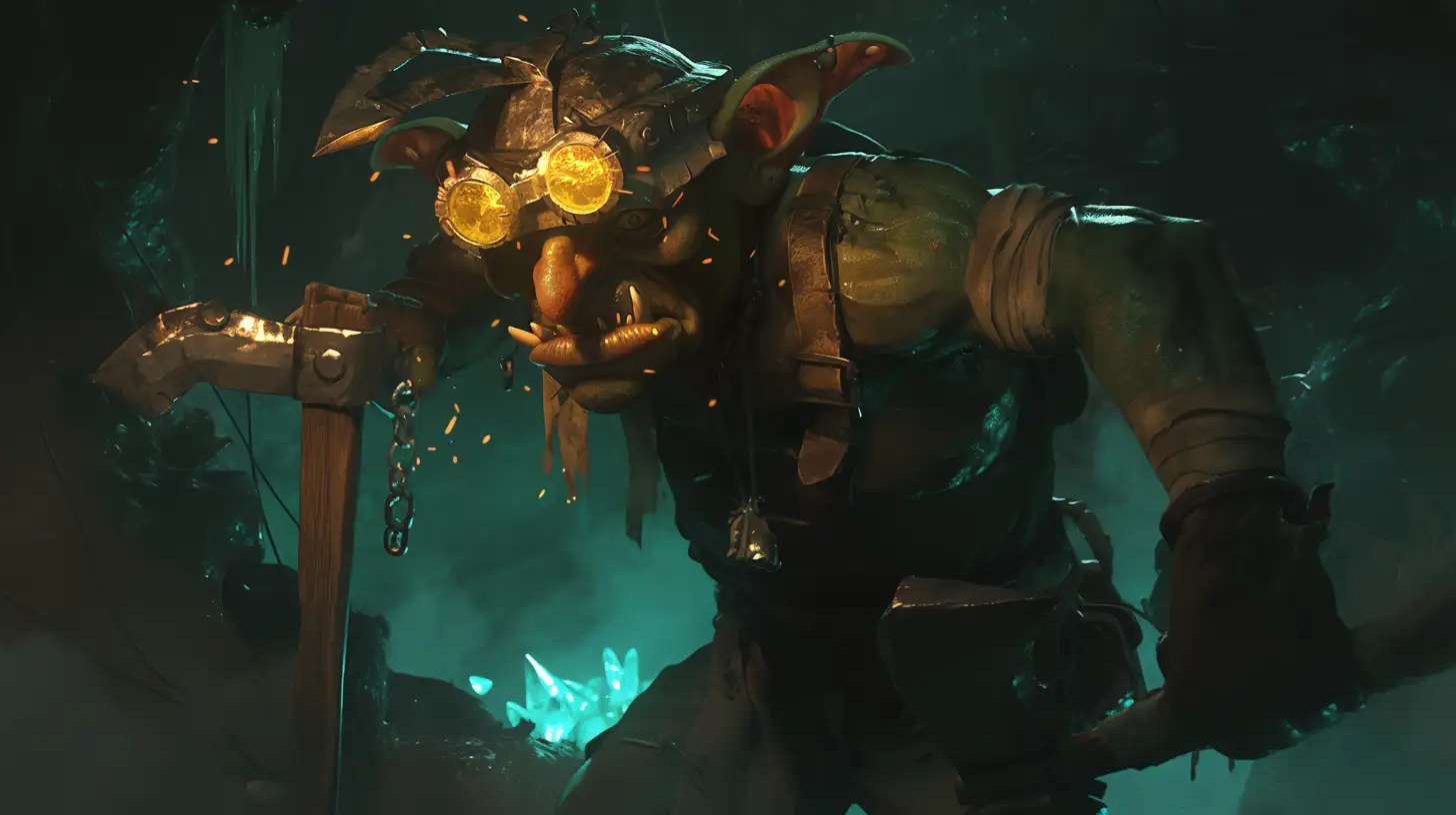 Mythic Dungeon Mayhem: A Goblin-Infested Mess