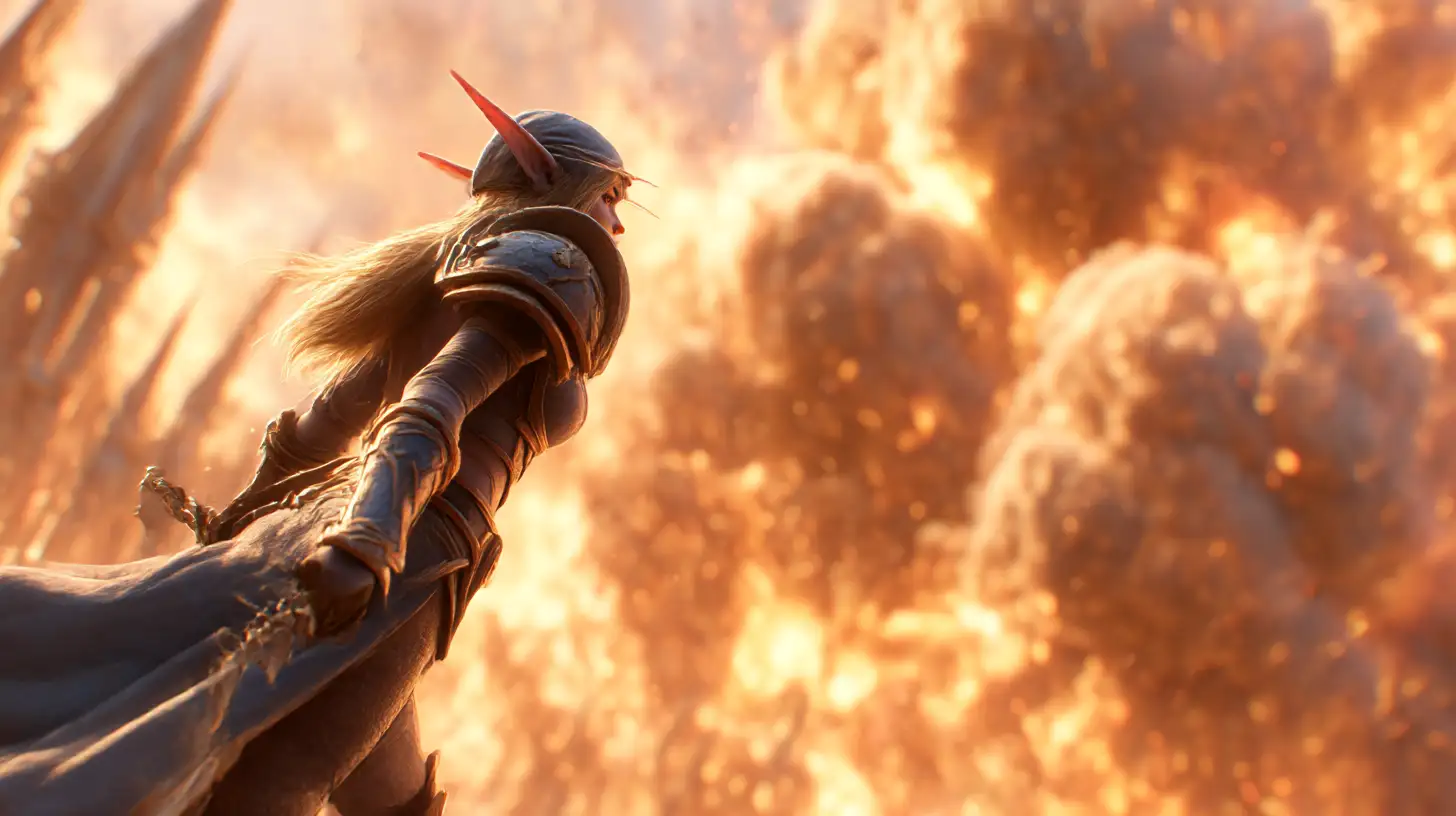  Your #1 Retribution Paladin Pvp Guide!