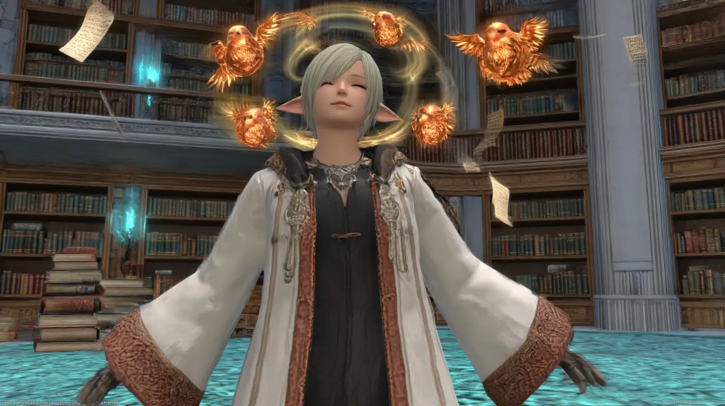 Ffxiv Dazed Emote Pvp Reward