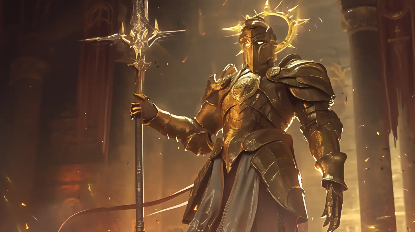 Never Waste Holy Power Again!