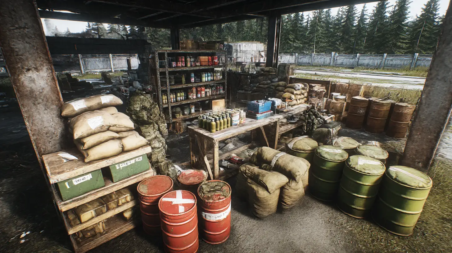 Stash Trick You Need!