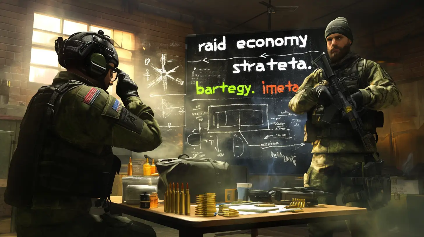 Dominate Ai Scavs Easy!