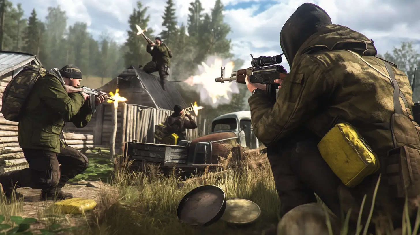 Air Filter Skill Hack!