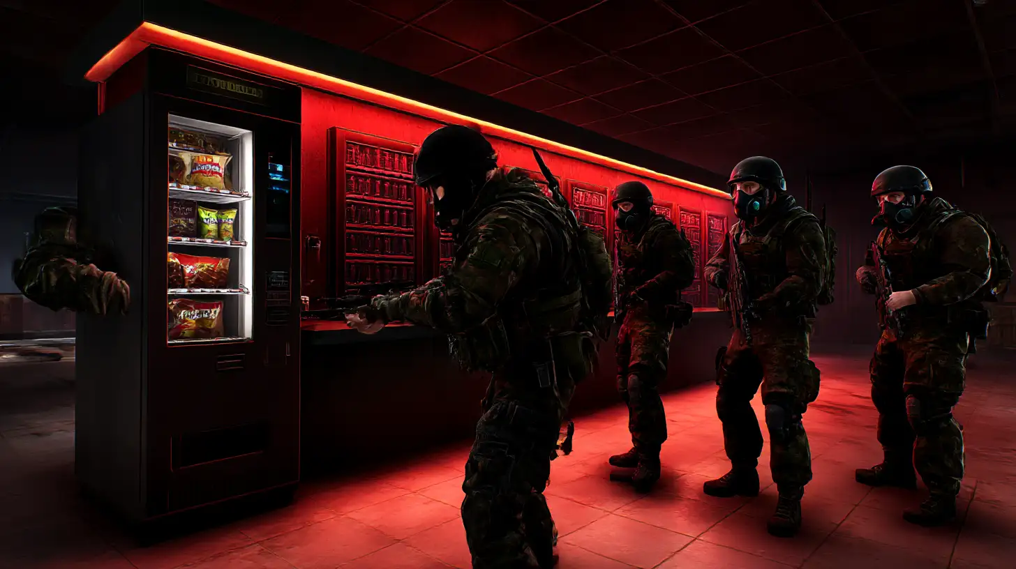 Fuel Your Way To Victory!