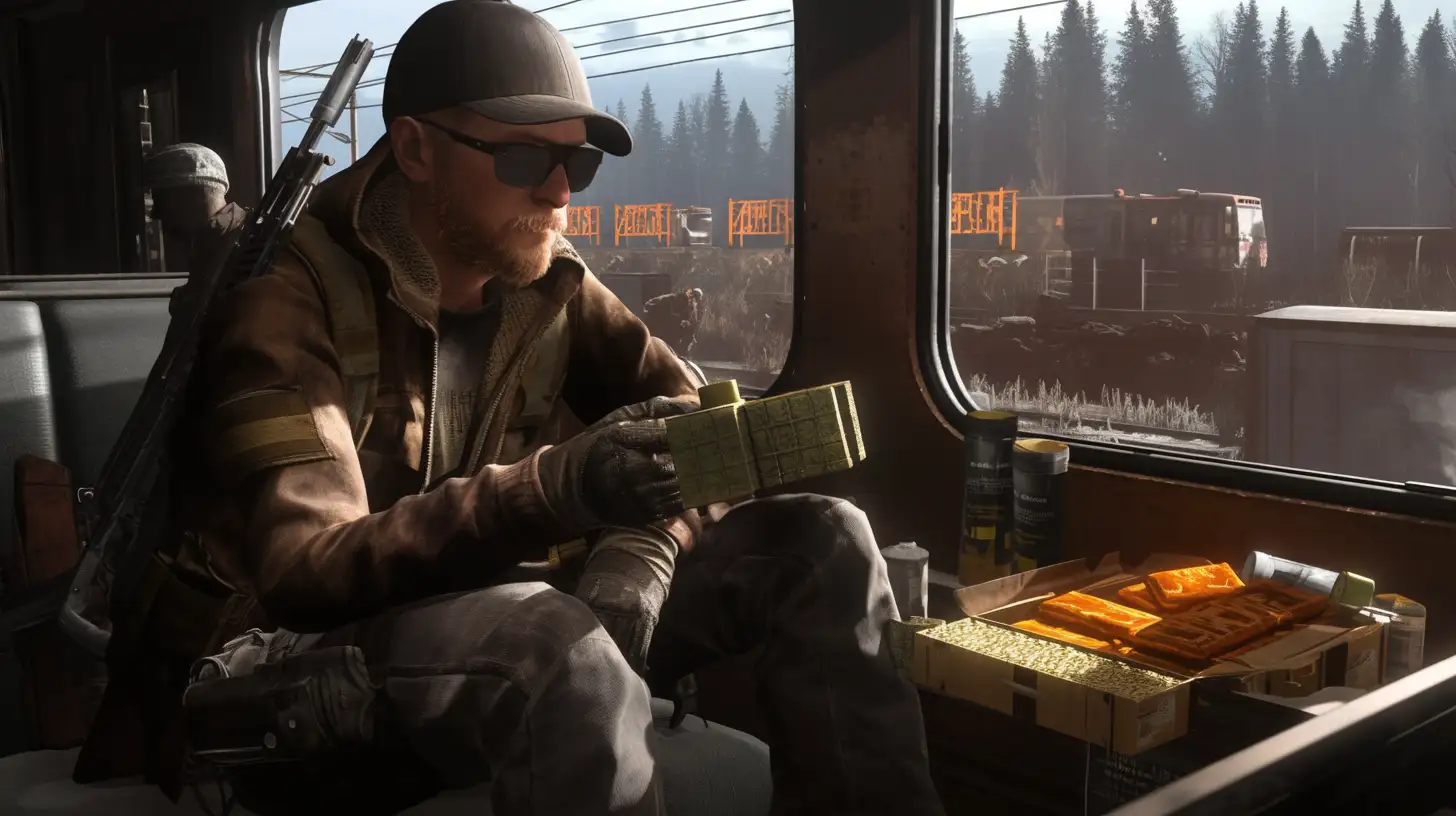 Loot This For Riches!