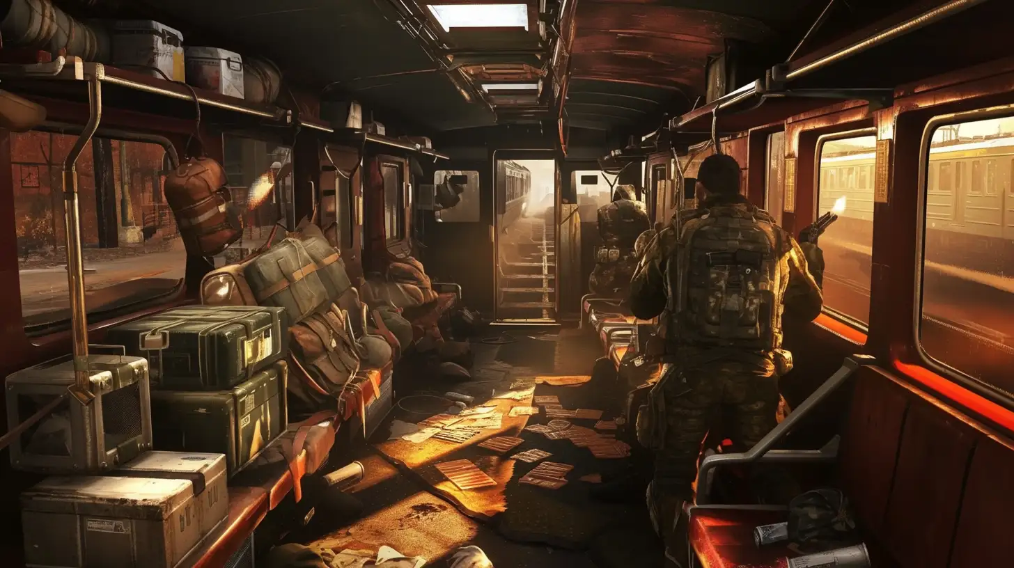 Flea Market Unleashed!