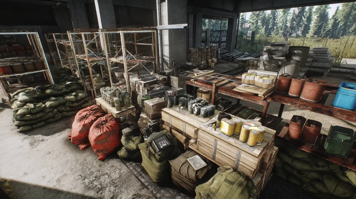 Never Run Out Of Stamina!