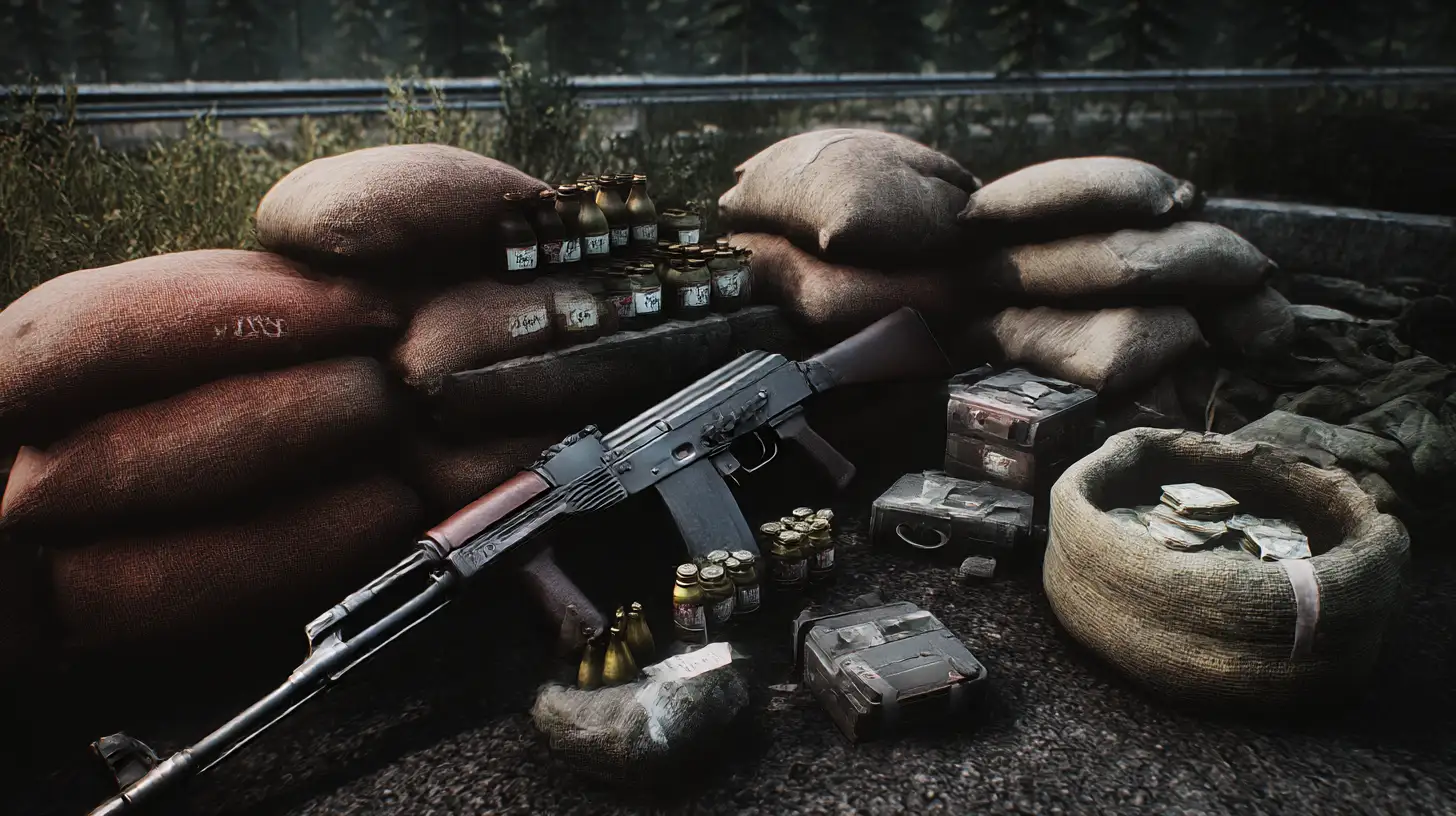 Gym Gains Daily Trick!