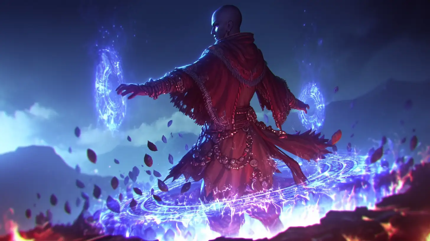 Character Stat Panel