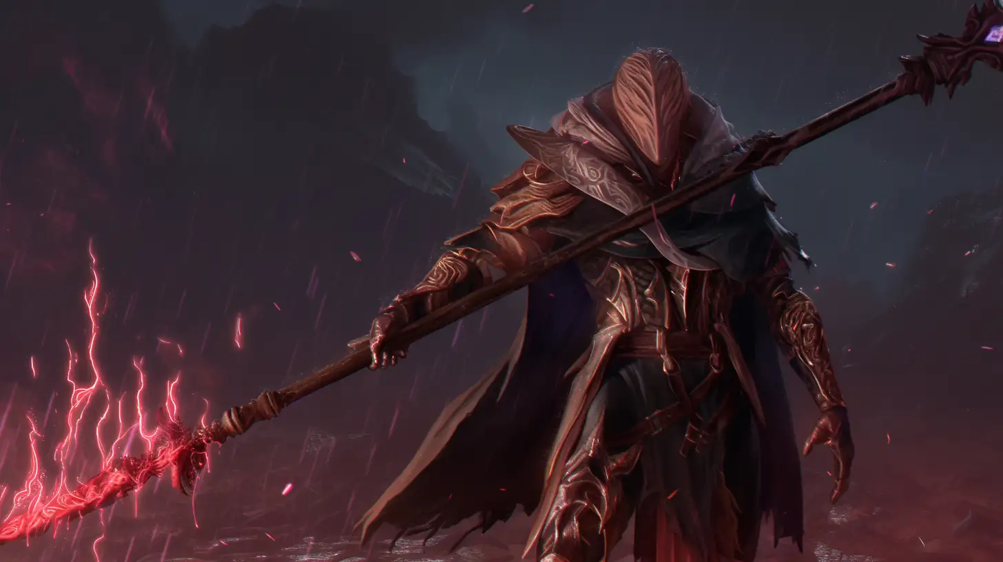 Path Of Exile 2 Scene