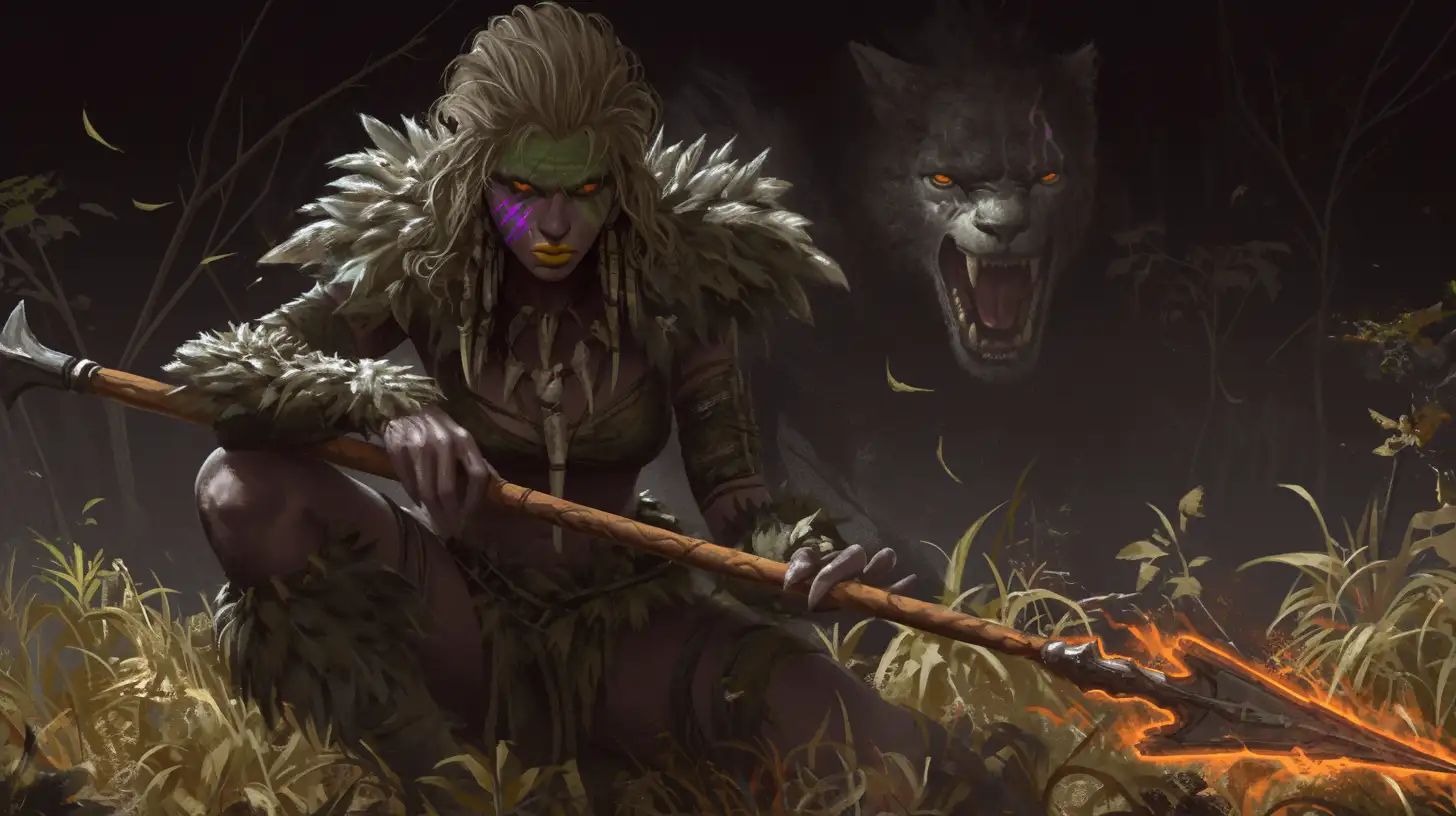 Ranged Combat Perfected: Path Of Exile 2 Huntress Class Abilities