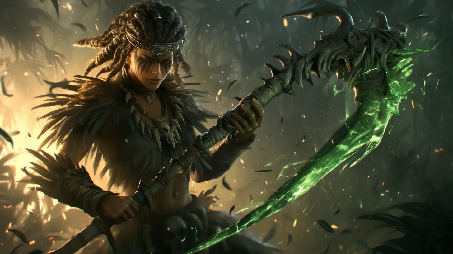 Ranged Combat Perfected: Path Of Exile 2 Huntress Class Abilities