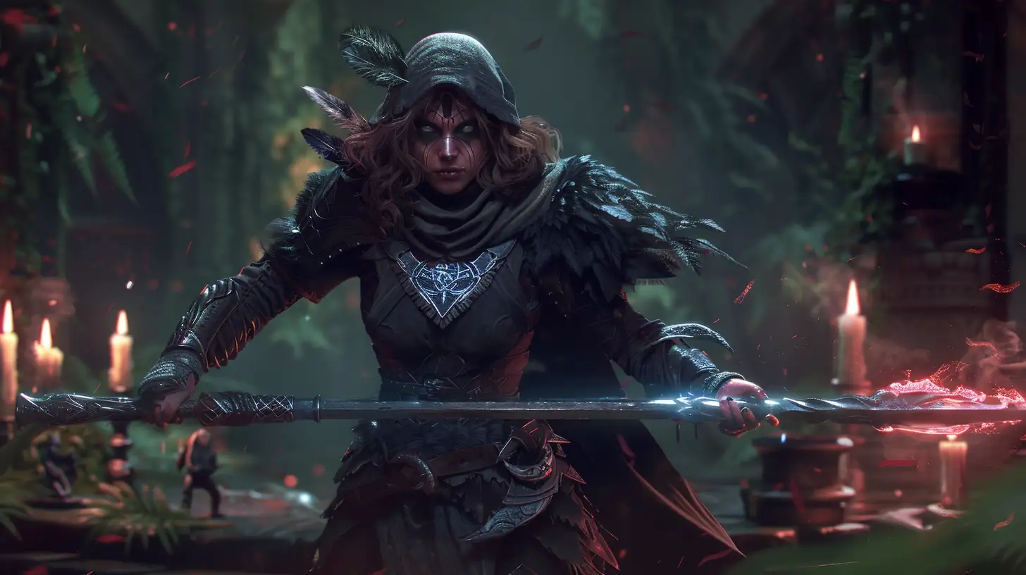 PoE 2 Huntress: Amazon or Ritualist?