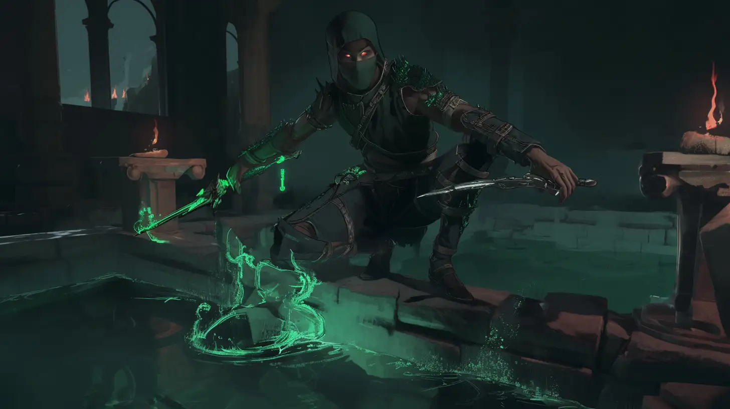 X Marks The Beast Spot 