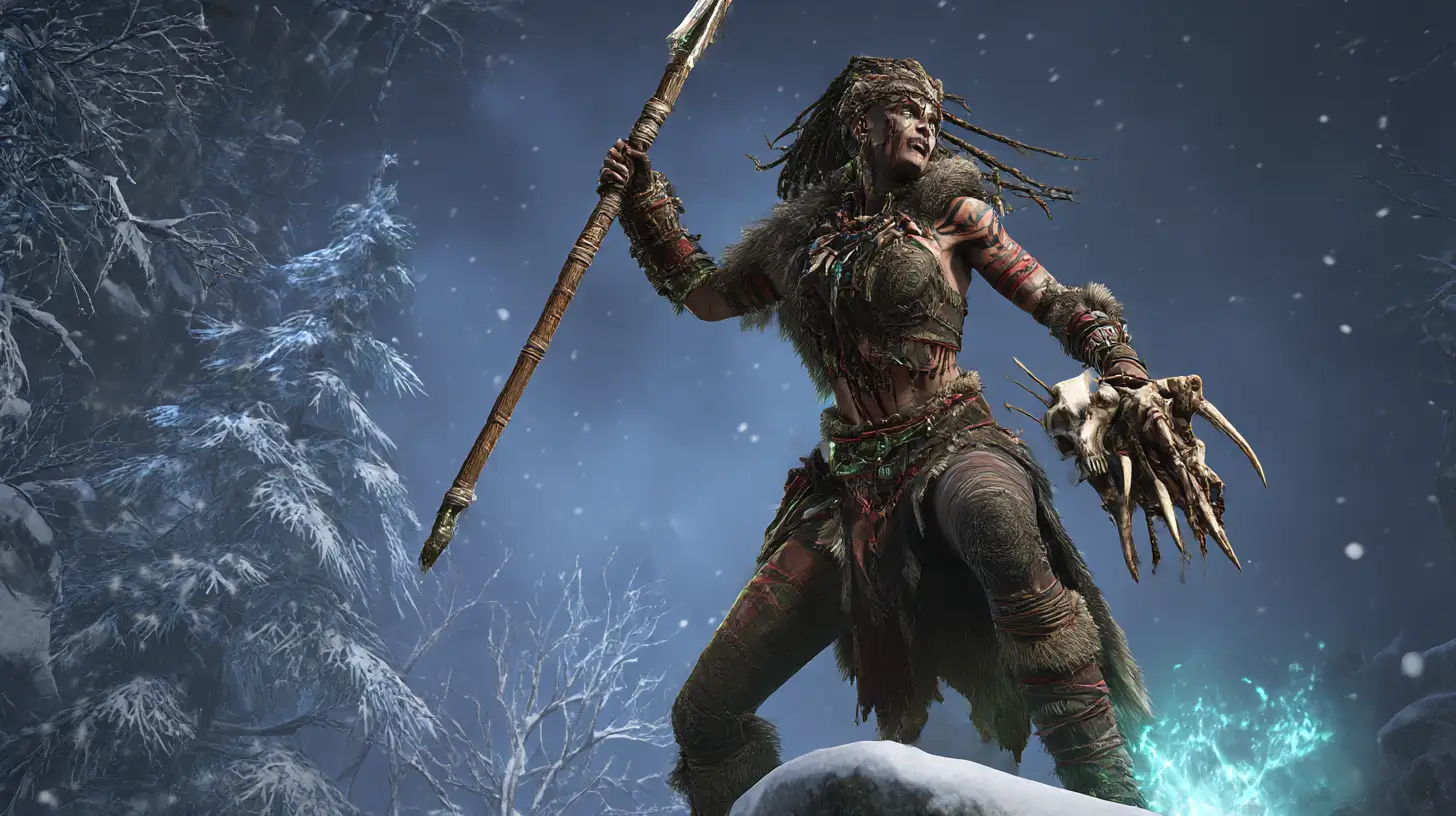 Soul Sucker Activated