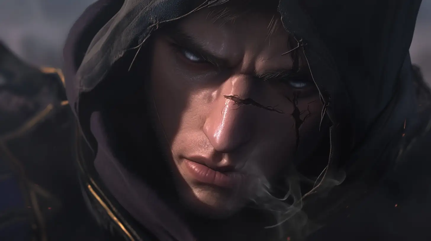 Meet Stabby Mcstabface