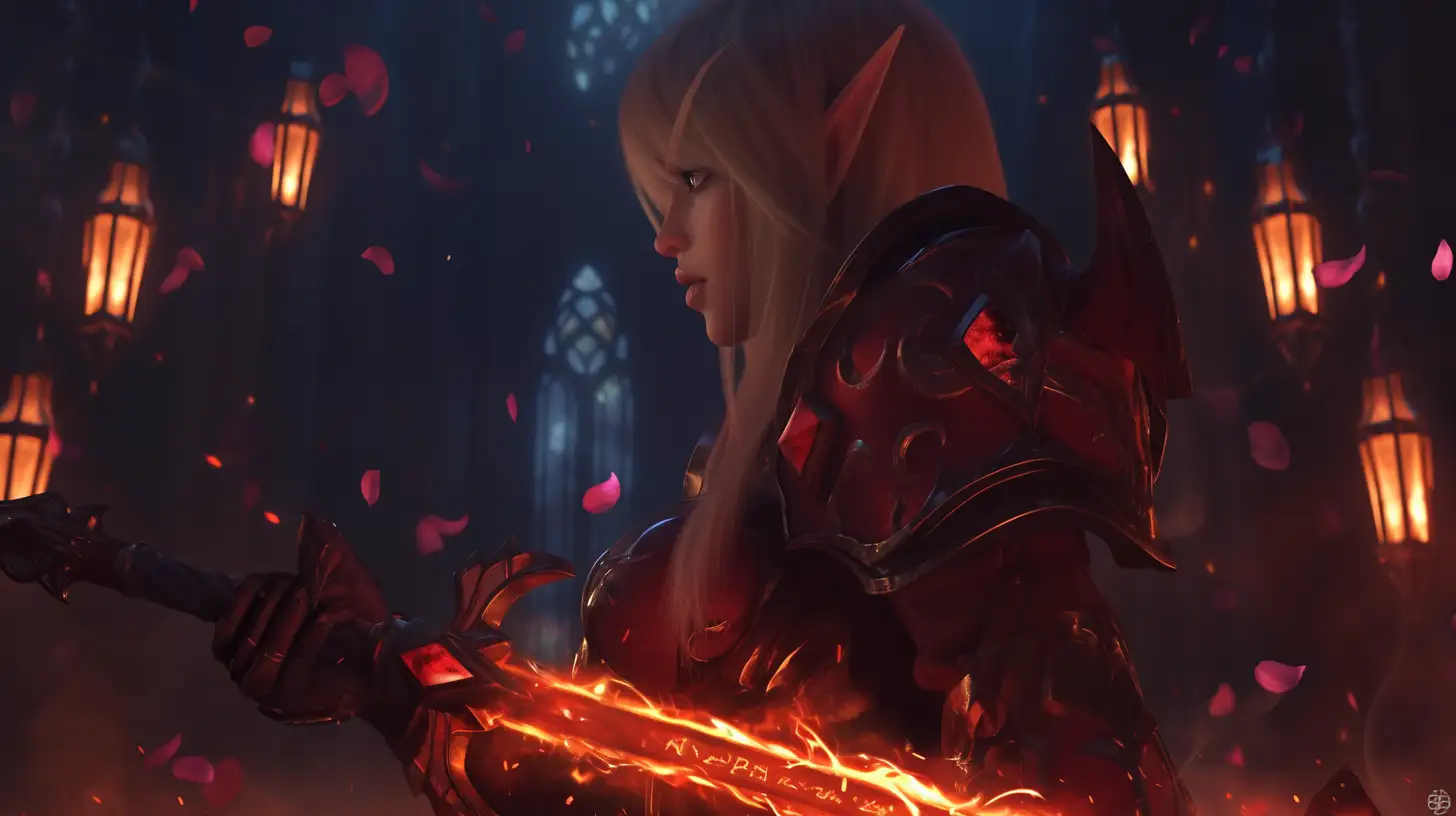 Empyrean Build Is Busted