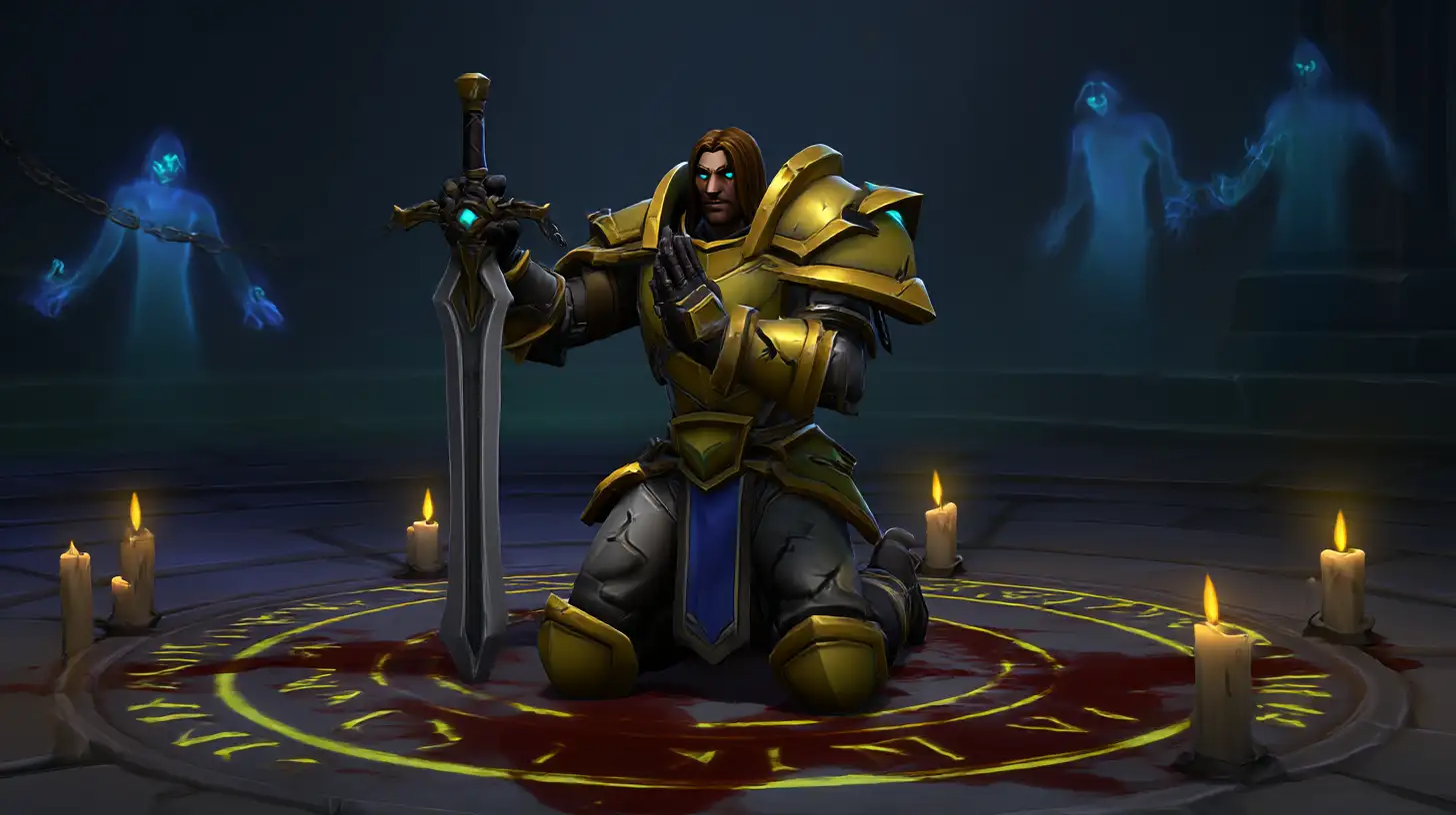 Top Tips For Retribution Paladins!