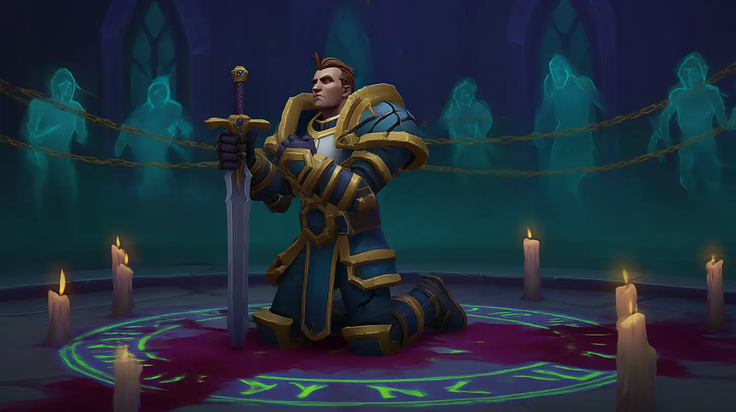 Spells That Melt Bosses