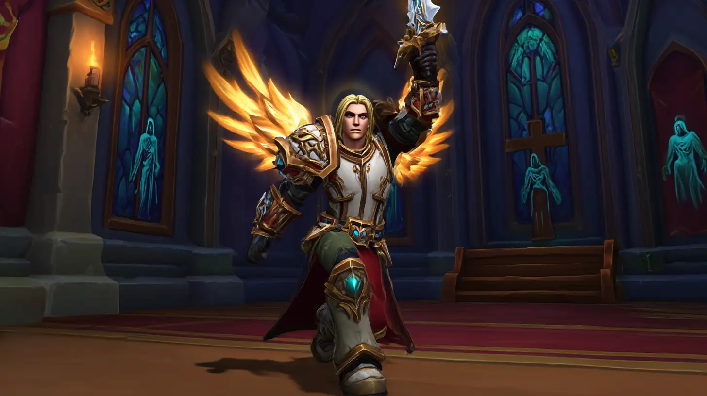  Ret Spells That Slap