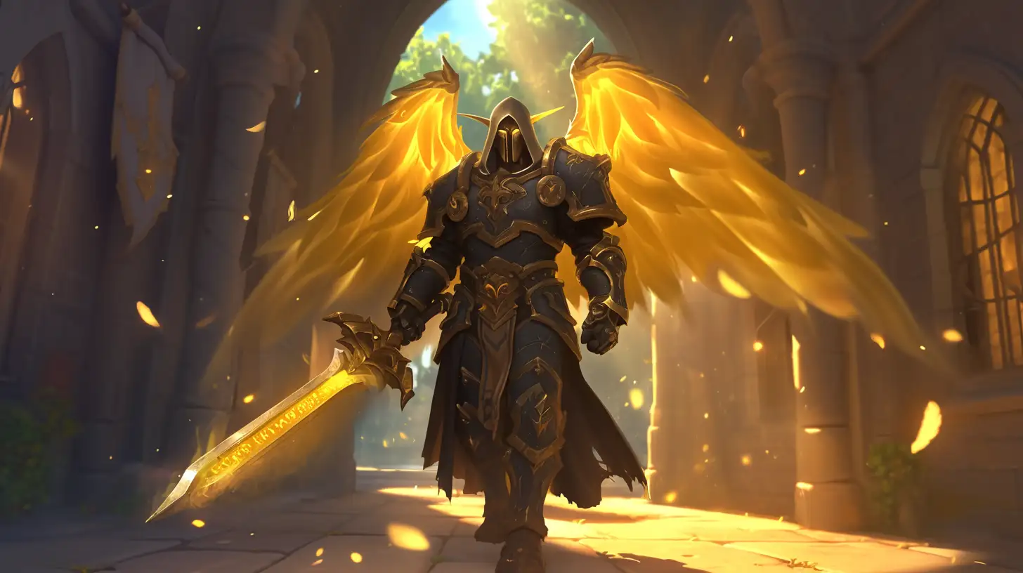 PvE Guide on Retribution Paladin