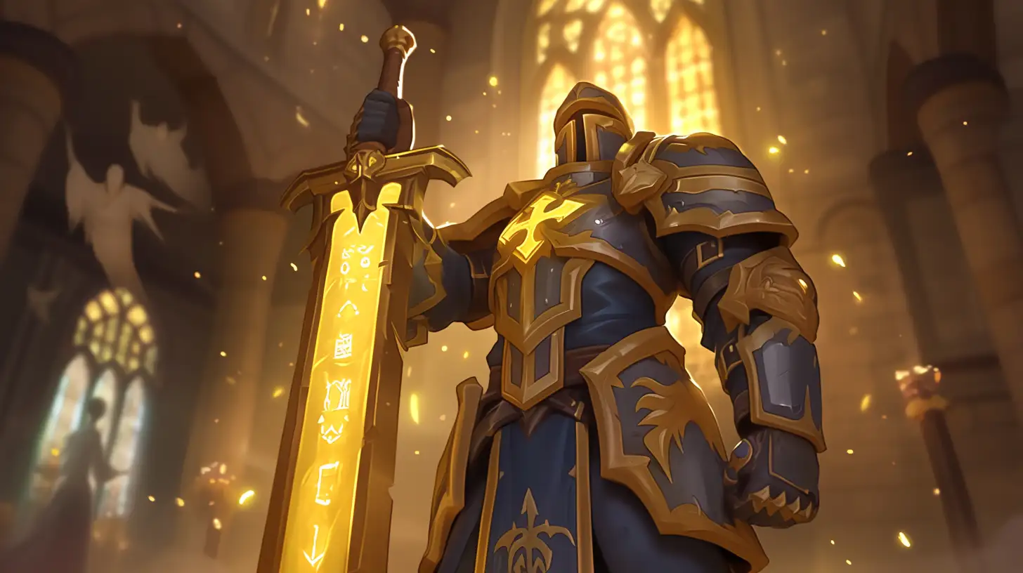 Lose Less Smite More