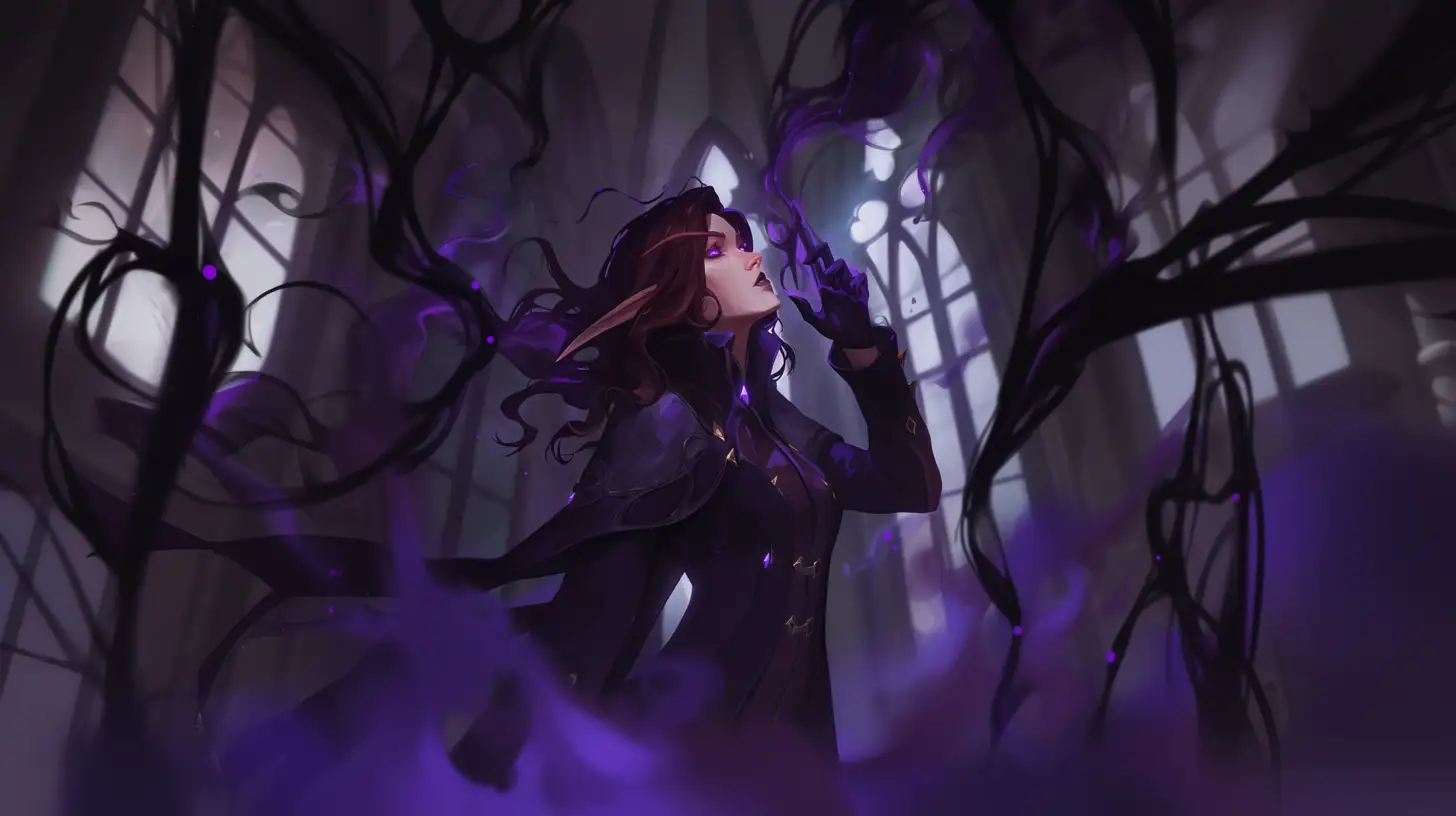 Whispers From The Void: Your Shadow Priest Starter Guide (Tww)