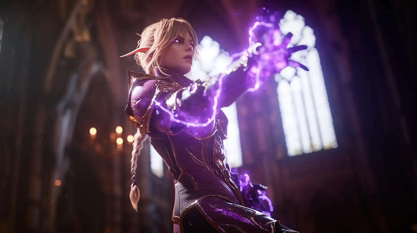 The Voidweaver Path: Tww Shadow Priest Fundamentals