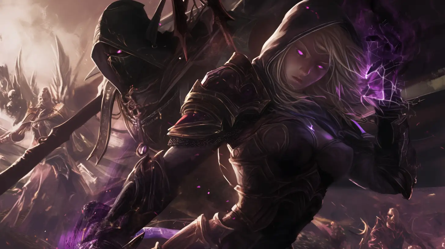 Embrace The Darkness: Beginner Shadow Priest Guide (Tww)