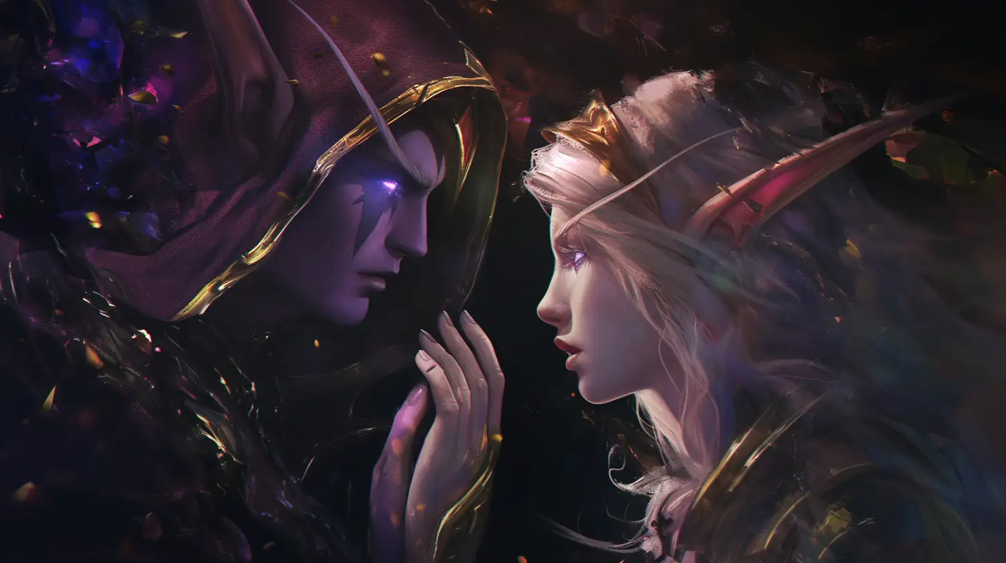 Tww Shadow Priest: From Zero To Void-Wielder