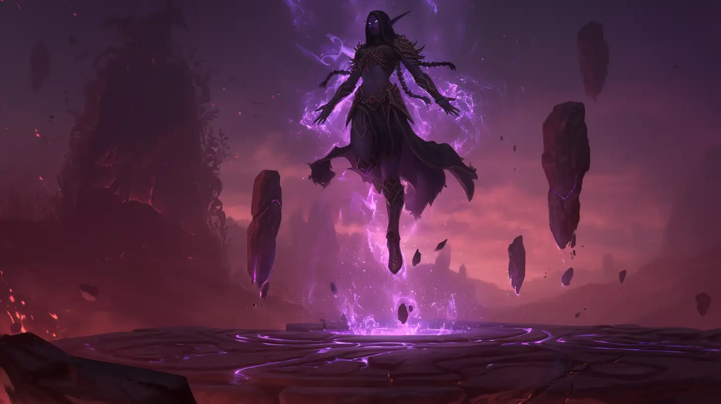 Mastering Voidweaver Basics: Shadow Priest Tww